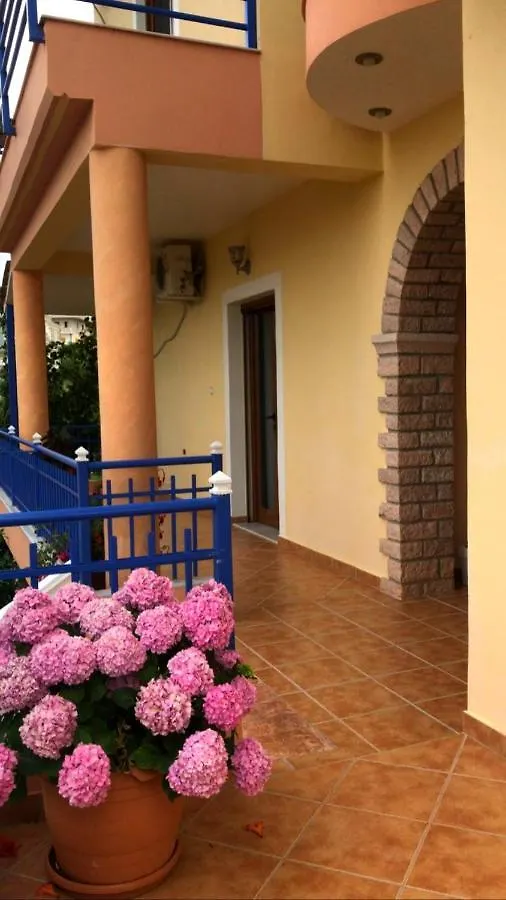 Villa Vila Laura Pasha Ksamil