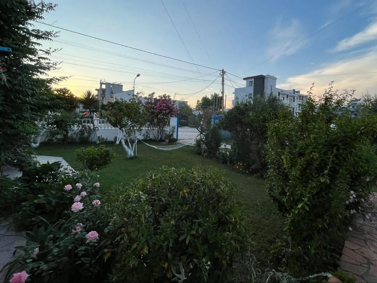 Vila Laura Pasha Villa Ksamil