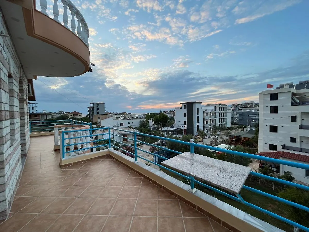 Vila Laura Pasha Villa Ksamil 0*,