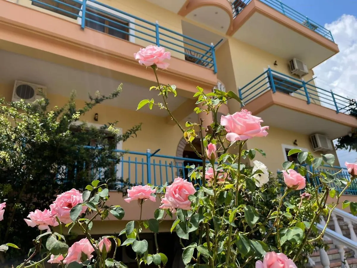 Vila Laura Pasha Villa Ksamil