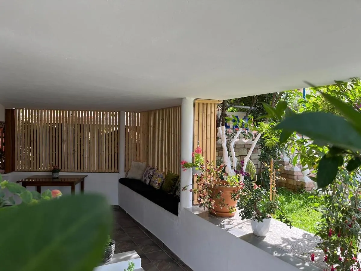 Vila Laura Pasha Villa Ksamil