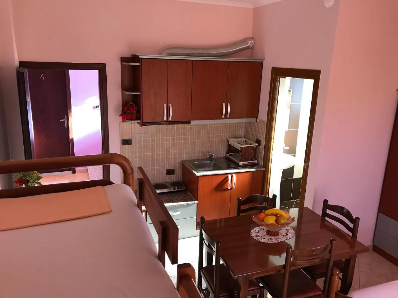 Vila Laura Pasha Villa Ksamil